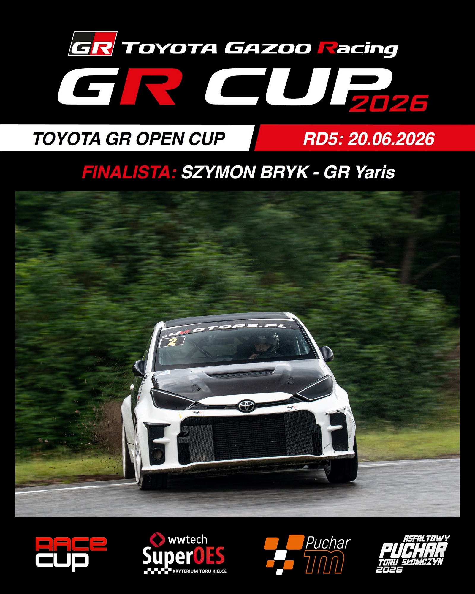 GR OPEN CUP RD5 SZYMON BRYK