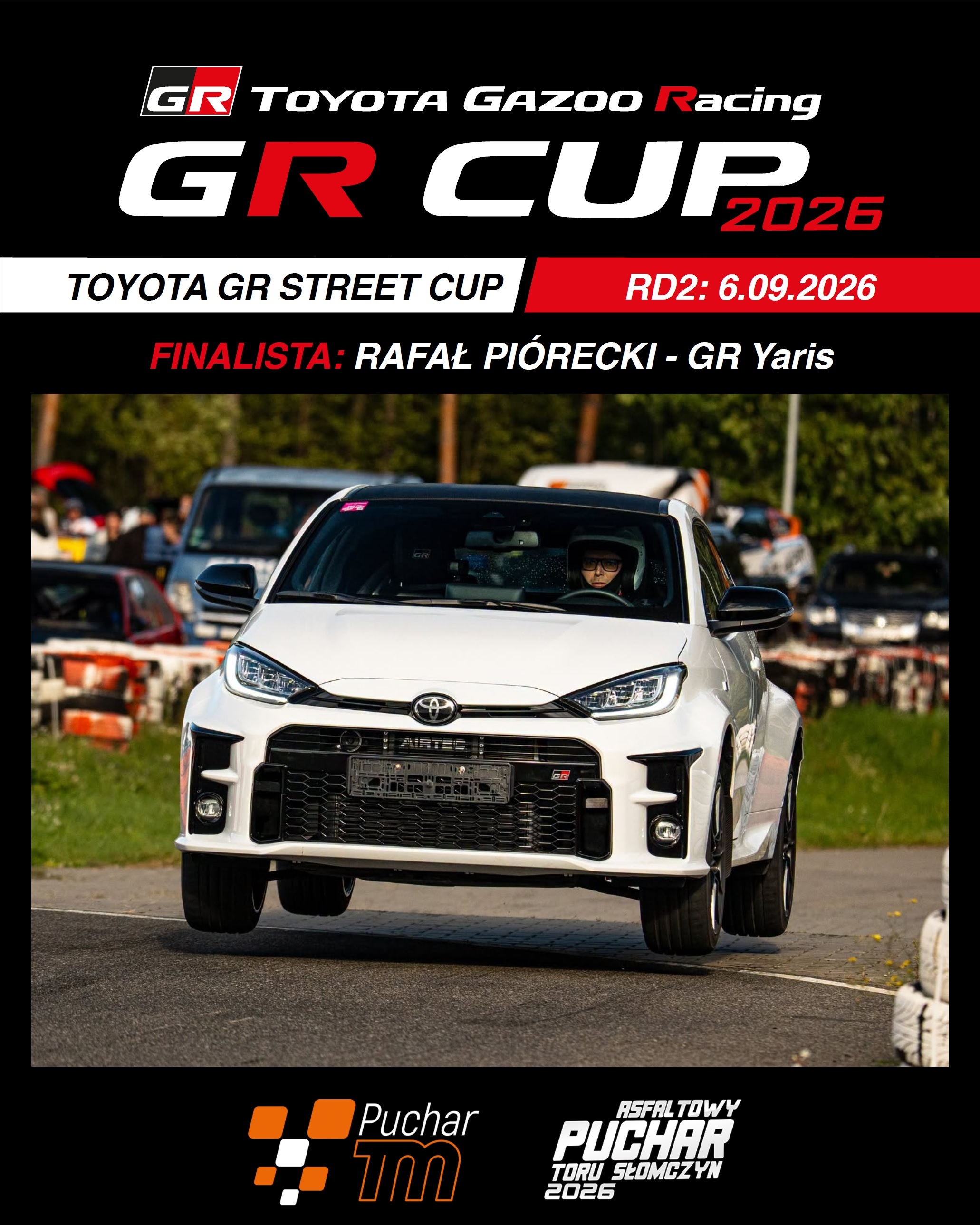GR STREET CUP RD2 RAFAL PIORECKI