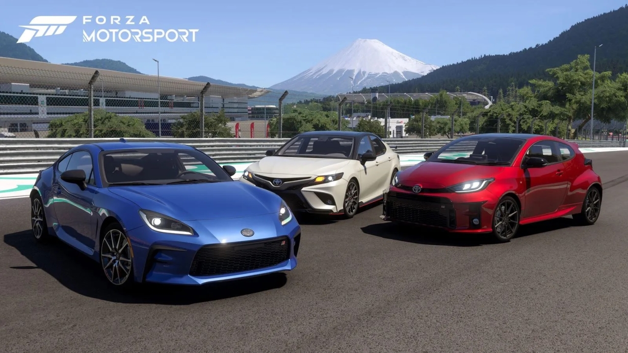 TOYOTA GR CUP DIGITAL 2026 Preview 9