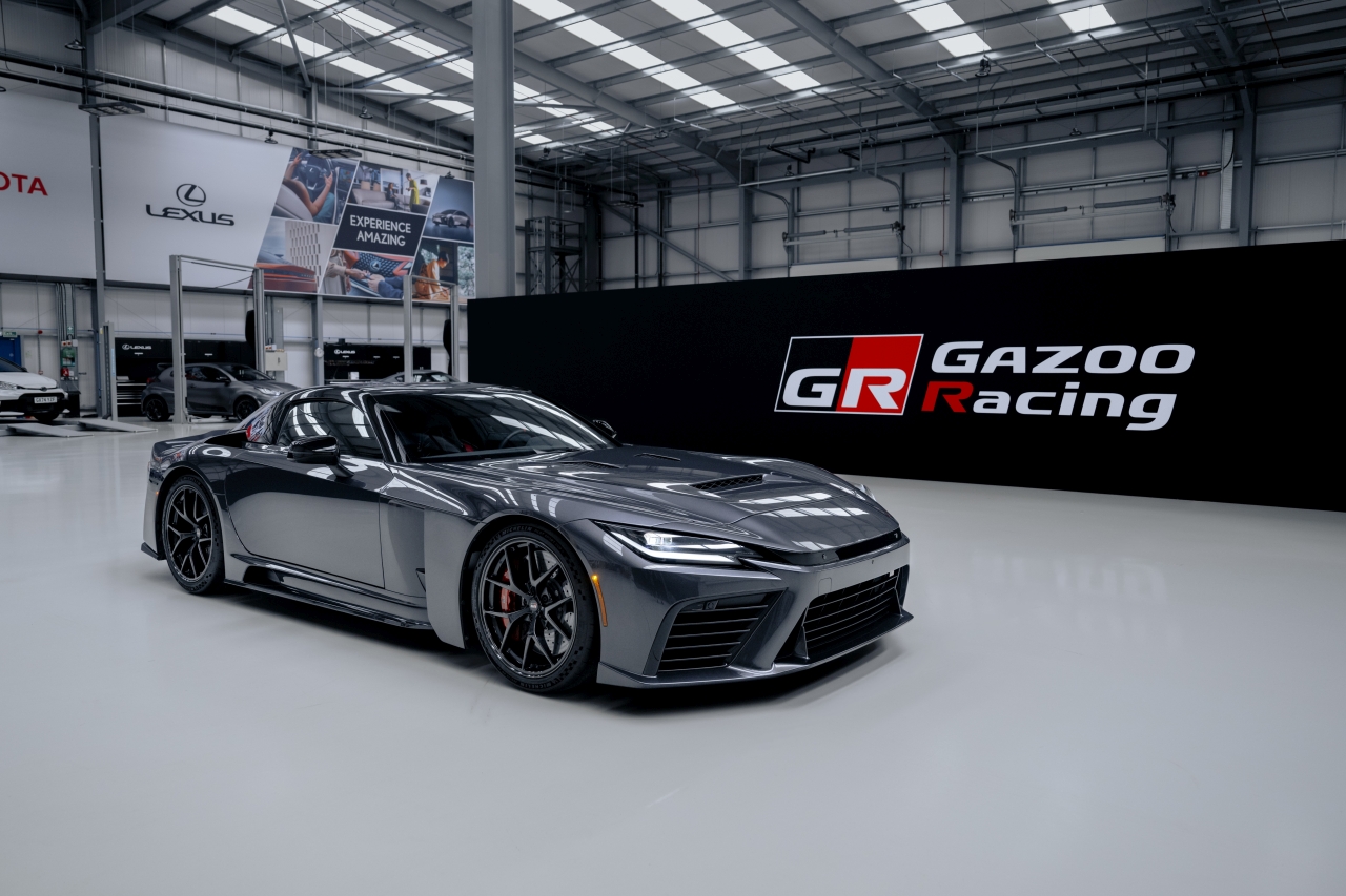 2026 GR GT Trinity Media Event 008
