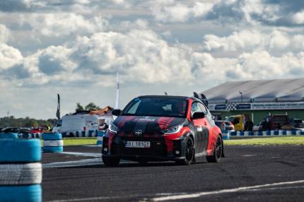 Finał 3. sezonu pucharu TOYOTA GR CUP. Znamy zwycięzców