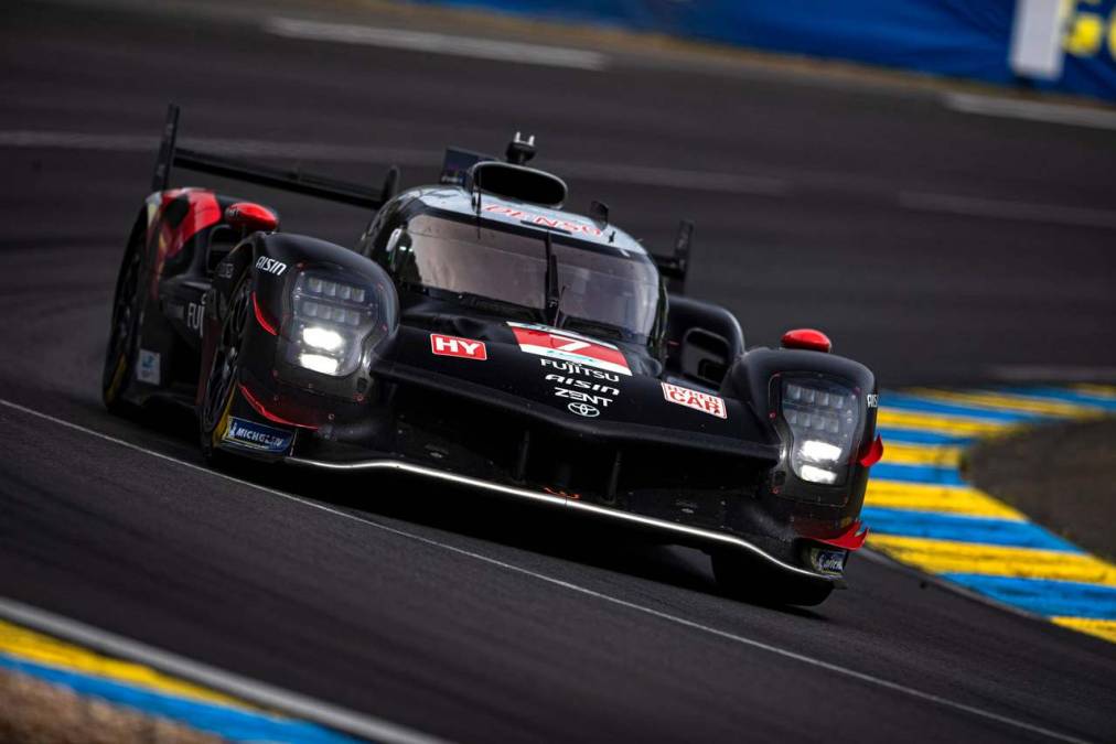 Powrót TOYOTA GAZOO Racing na Interlagos