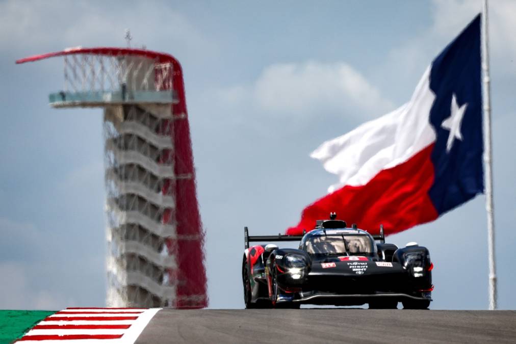 Trudne wyzwanie przed TOYOTA GAZOO Racing w Stanach Zjednoczonych