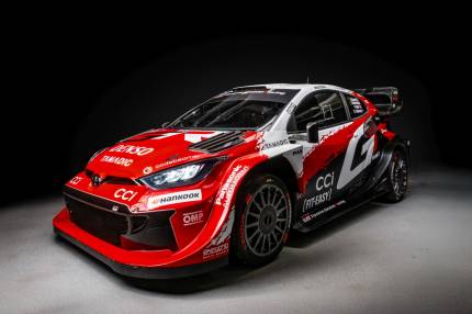 Sezon WRC 2026 startuje w Monte Carlo. TOYOTA GAZOO Racing WRT celuje w kolejne tytuły