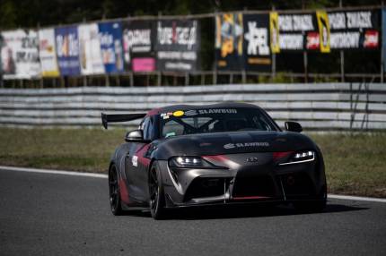 Pojedynek GR Supry i GR Yarisa - podsumowanie 1. rundy TOYOTA GR CUP 2025