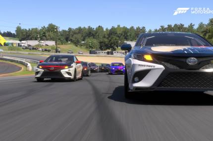Rozpoczęła się walka w TOYOTA GR CUP DIGITAL 2025