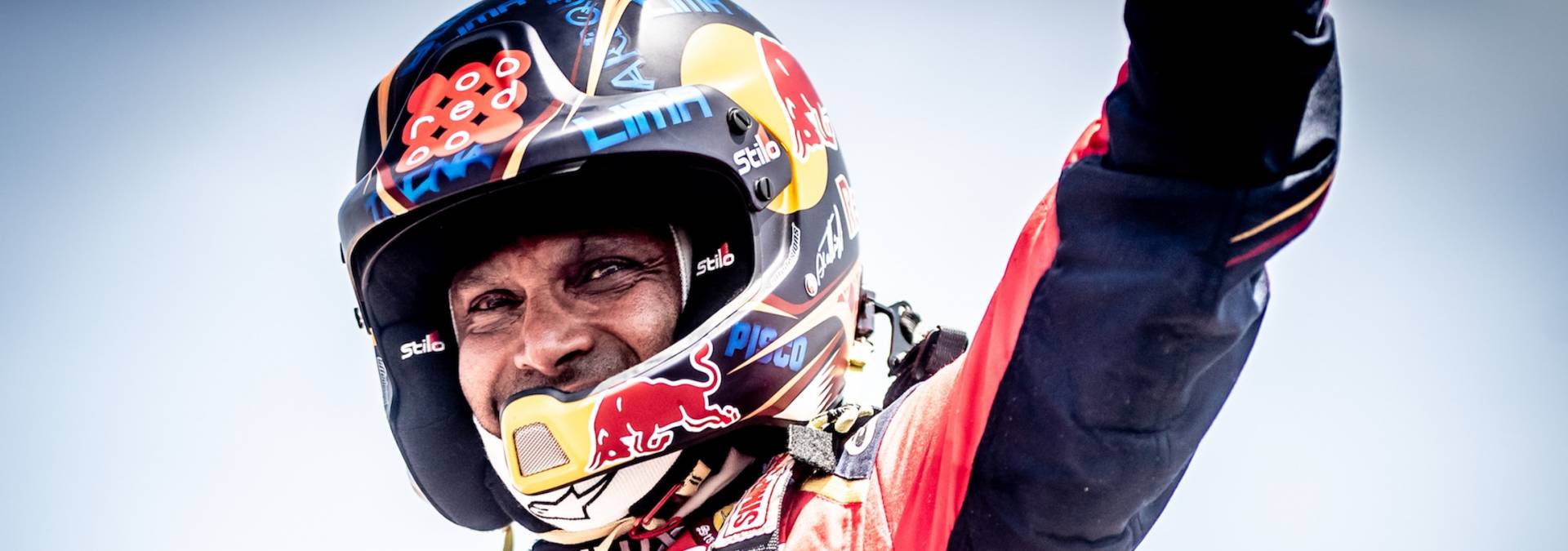 Rajd Dakar 2019 dla Toyoty. Nasser Al-Attiyah wygrał trzeci raz