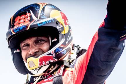 Rajd Dakar 2019 dla Toyoty. Nasser Al-Attiyah wygrał trzeci raz