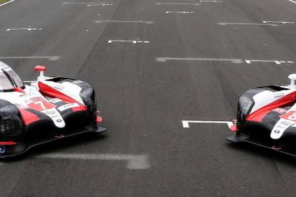 Drugi triumf Toyoty w Le Mans