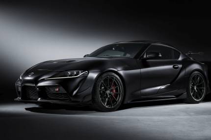 Nowa GR Supra A90 Final Edition oraz GR Supra Lightweight Evo