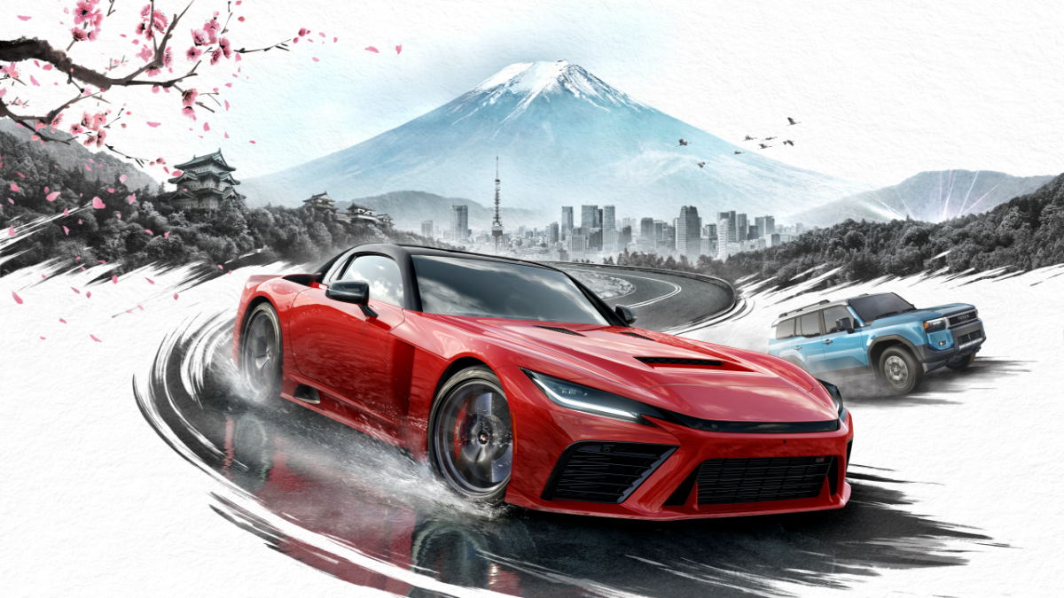 Nowy GR GT na okładce Forza Horizon 6