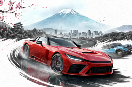 Nowy GR GT na okładce Forza Horizon 6