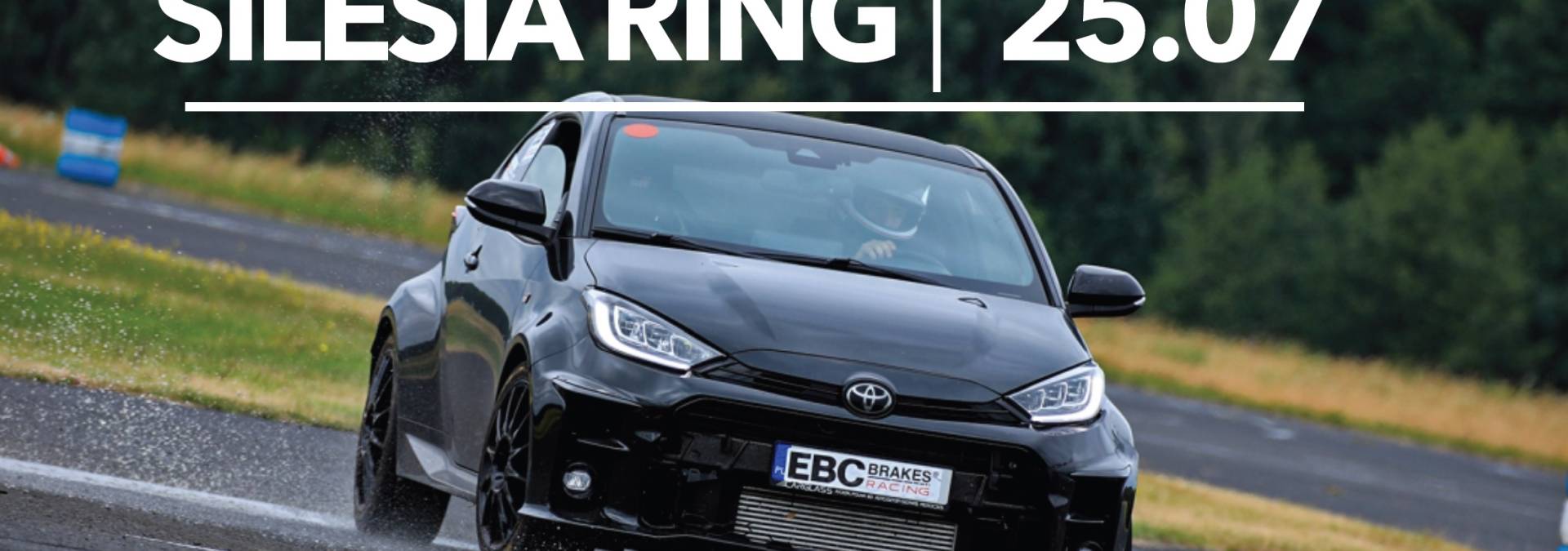 Informacje i zapisy do 7. rundy fazy kwalifikacyjnej TOYOTA GR OPEN CUP - 25.07.2026 Silesia Ring
