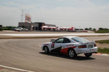 Toyota Racing Cup - nowy markowy puchar w Polsce 