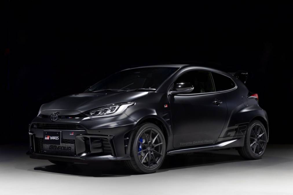 GR Yaris Sébastien Ogier 9x World Champion Edition. Premiera specjalnej wersji inspirowanej mistrzem WRC