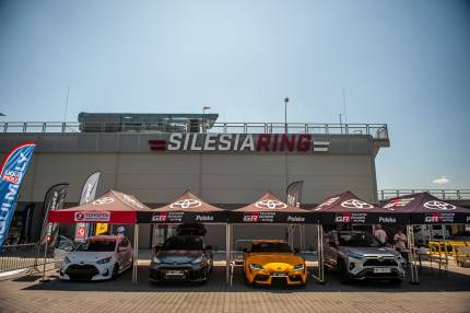 TOYOTA GR CUP 2026 na Silesia Ring. Sportowa rywalizacja na jednym z najnowocześniejszych torów w Polsce