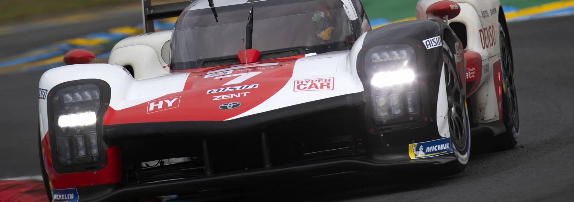 Zespół Toyota Gazoo Racing gotowy na finał sezonu WEC w Bahrajnie